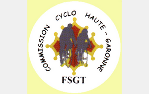 FSGT Cyclotourisme