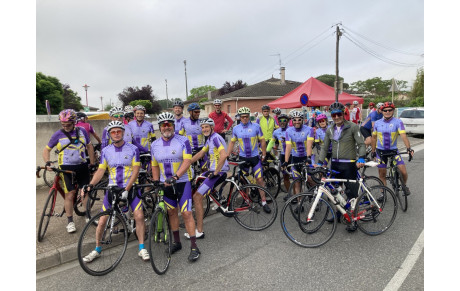 Sortie de Fonsorbes
