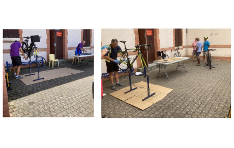 Ateliers vélos