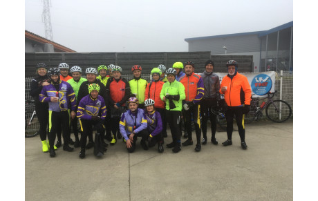 Rassemblement Joly Cycle